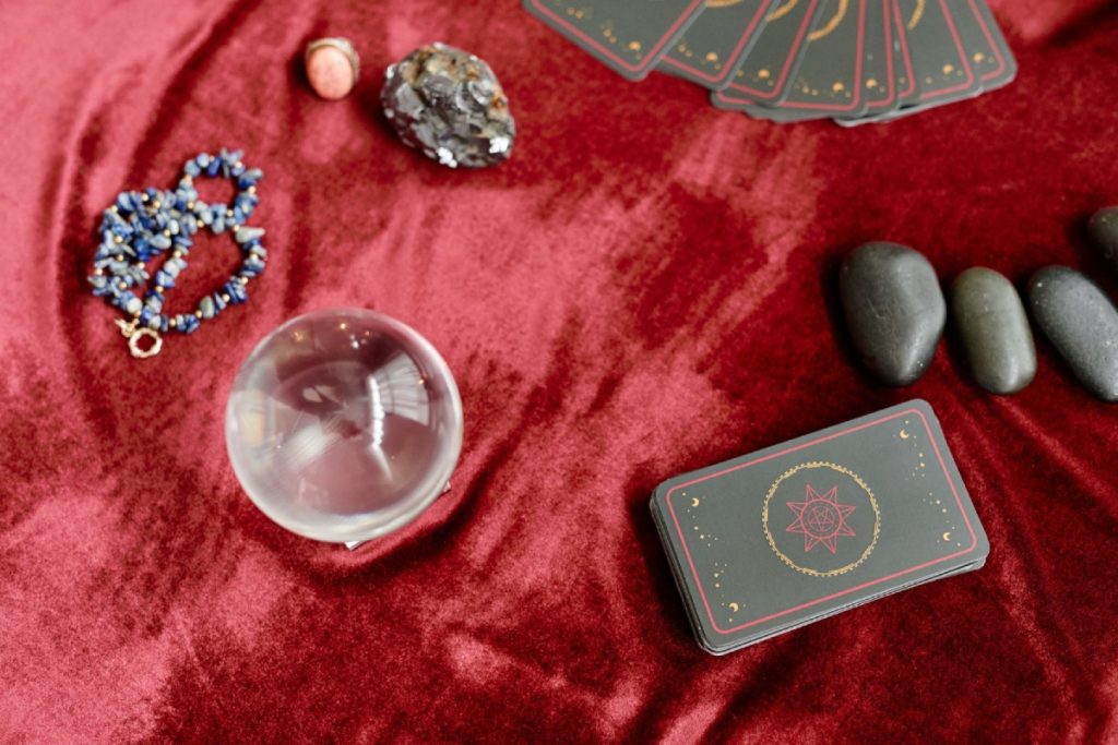 eskişehir tarot