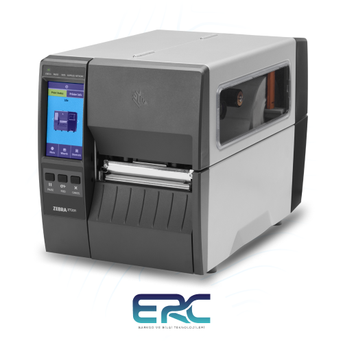 Zebra zt 231 ile Endüstride Akıllı Baskı Çözümleri