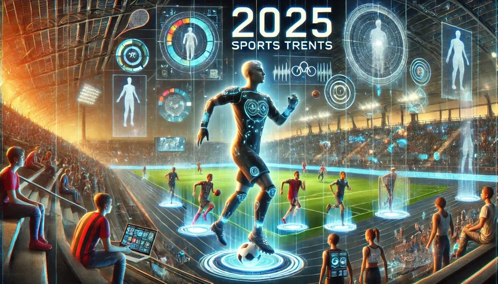 Spor Dünyasında 2025 Trendleri: Yeni Dallar ve Performans