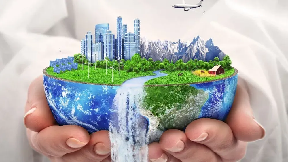 teknoloji ile sürdürülebilir yaşam: Enerji tasarrufu