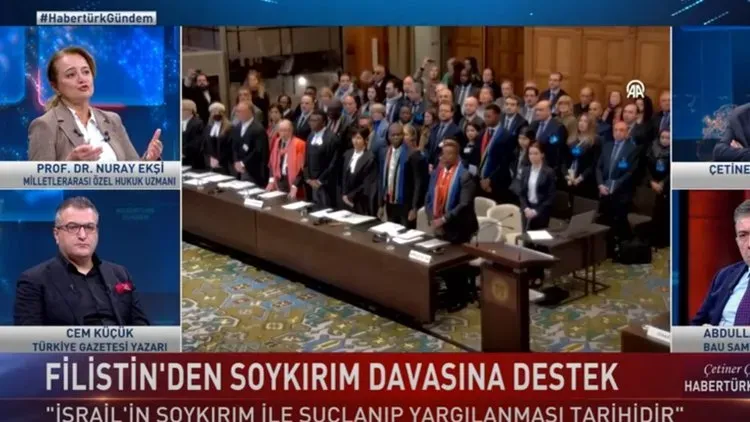 Siyasette gündem nasıl şekilleniyor: En yeni bilgiler