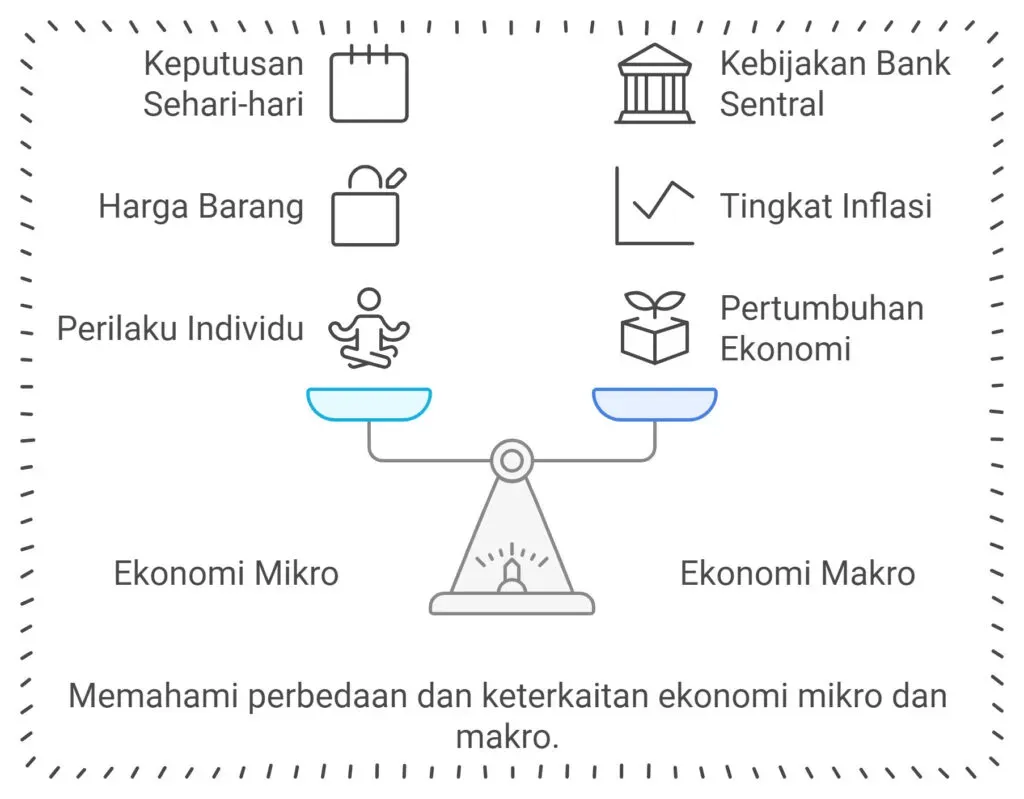 Mikro Ekonomi vs Makro Ekonomi: Farklar ve Örnekler