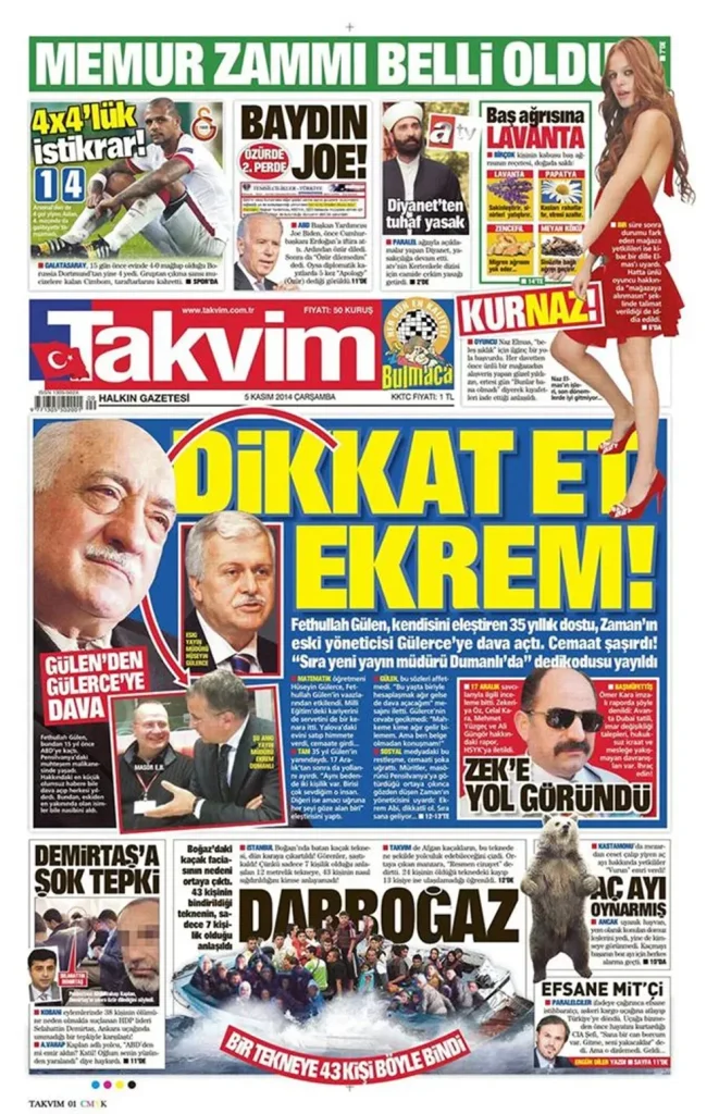 Son Dakika Türkiye Manşetleri: Günün Özeti ve Ayrıntılar