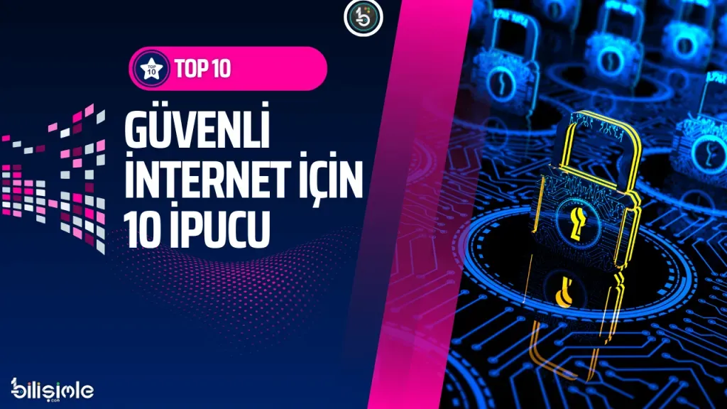 İnternet güvenliği için altın kurallar: adım adım savunma