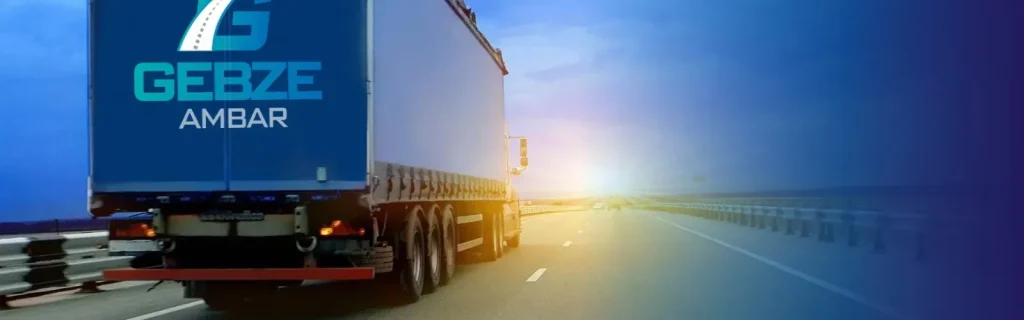 Gebze Ambar lojistik altyapısı: avantajlar ve etkileri