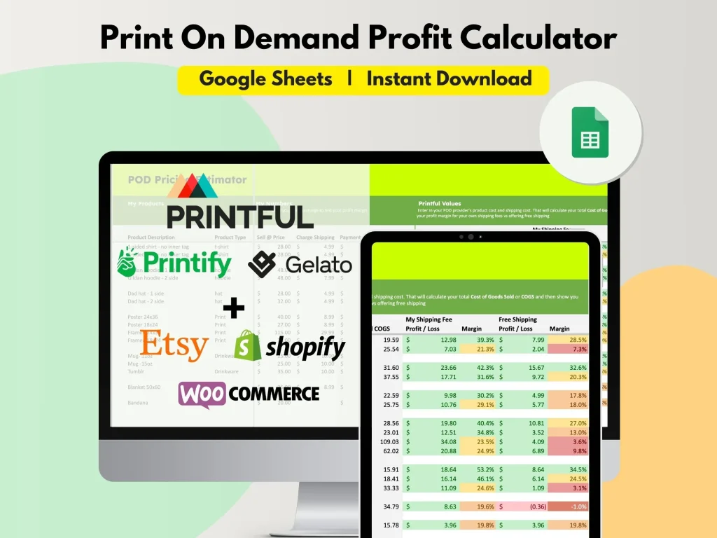Print on Demand pricing for profit: Strategies and tips