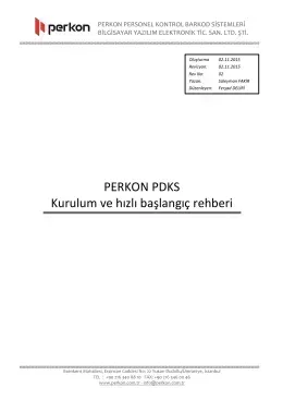 PDKS çalışma rehberi: Hızlı sonuçlar için 7 strateji