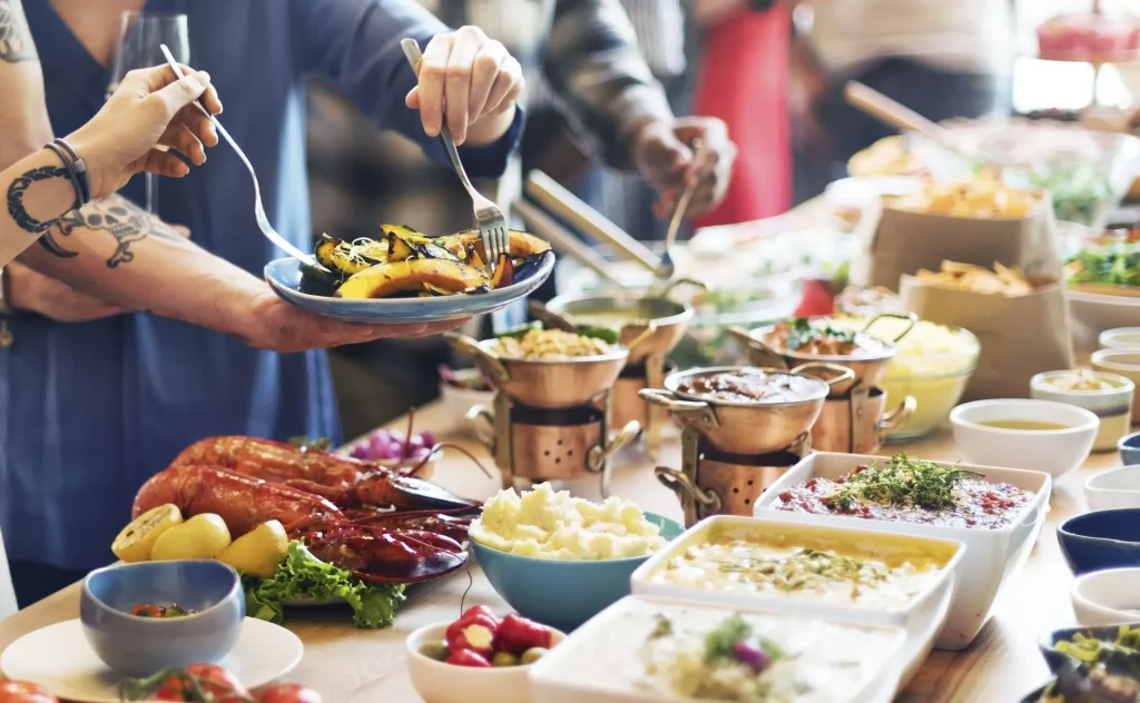 Catering yazılımının rolü: Online sipariş ve teklifler