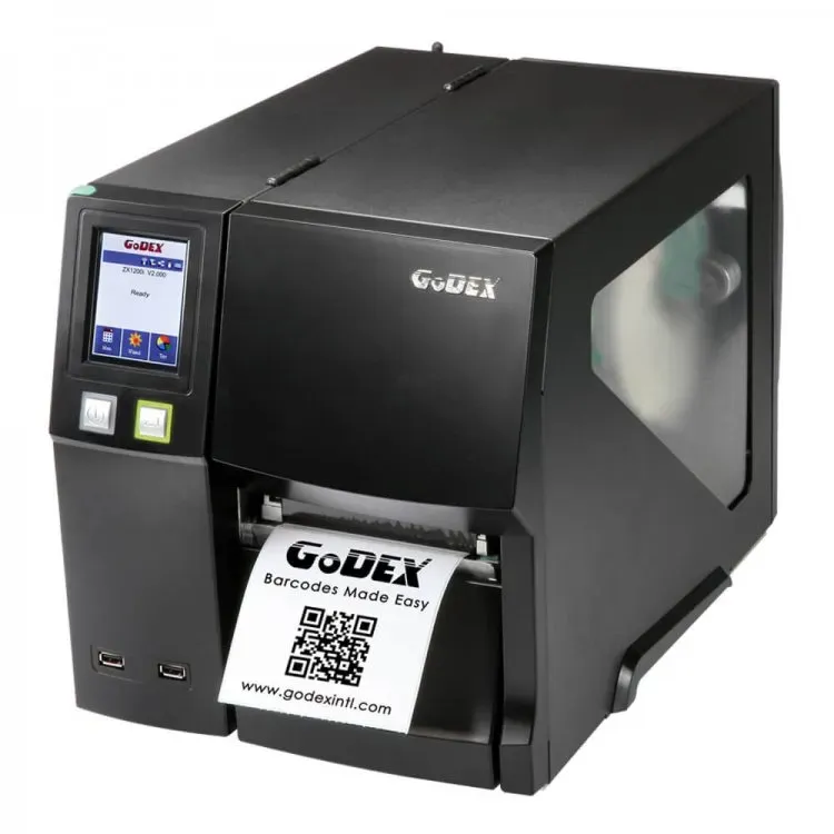 Godex yazıcı kurulumu: Küçük işletmeler için hızlı kılavuz