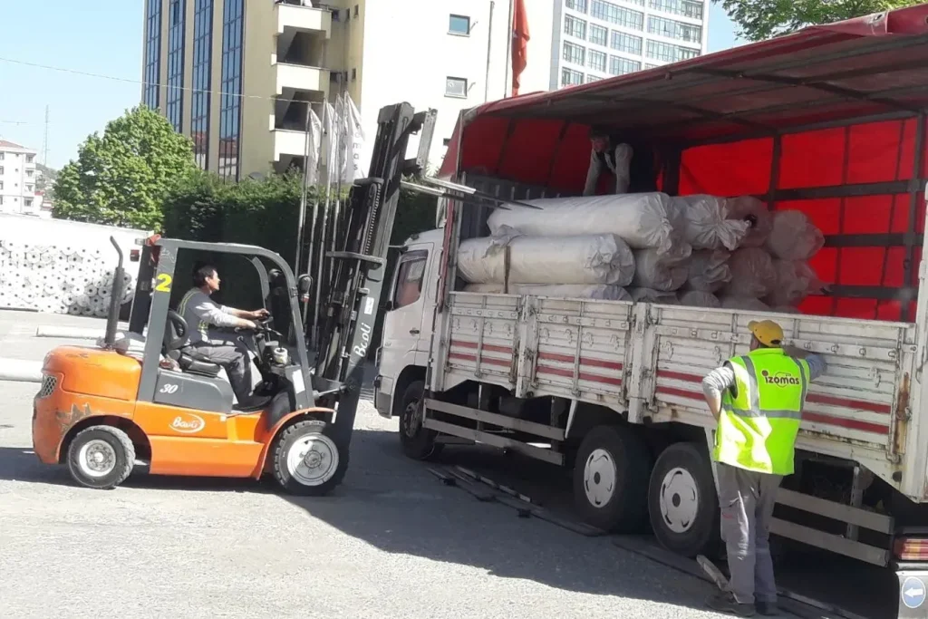 Tuzla Ambar Taşıma: Entegre Lojistik ve Depolama Çözümleri