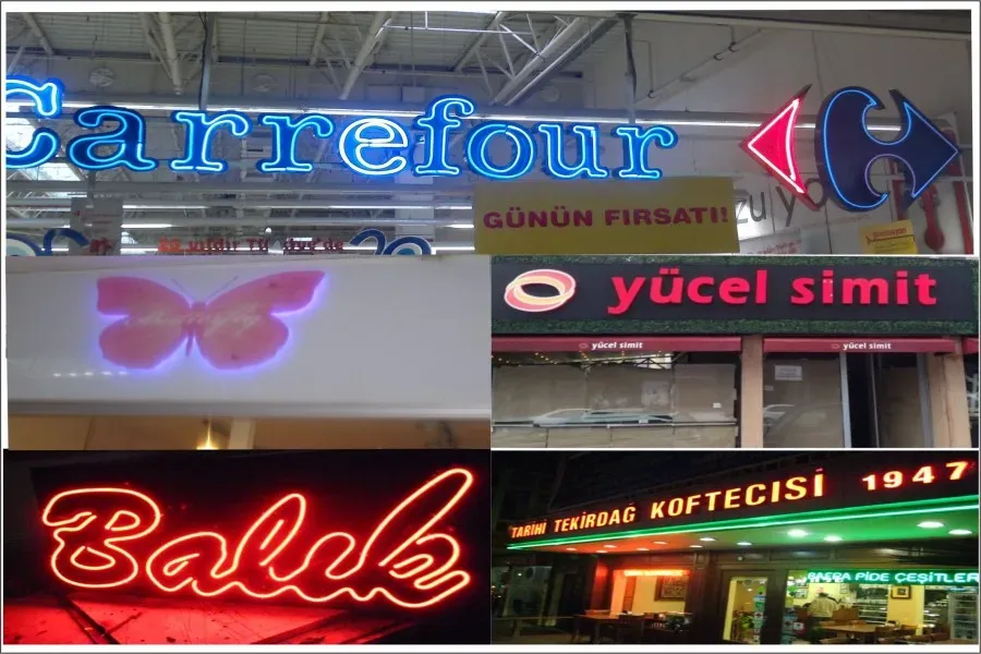 Antalya reklam tabelası ile görünürlüğünüzü artırın