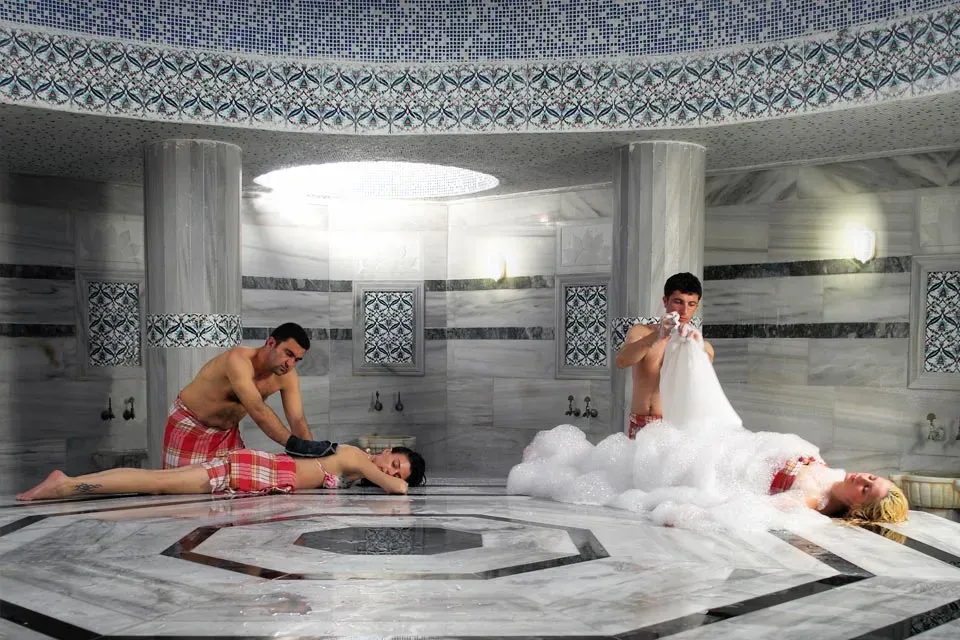 Turkish bath health benefits: Relaxation & skin rejuvenation