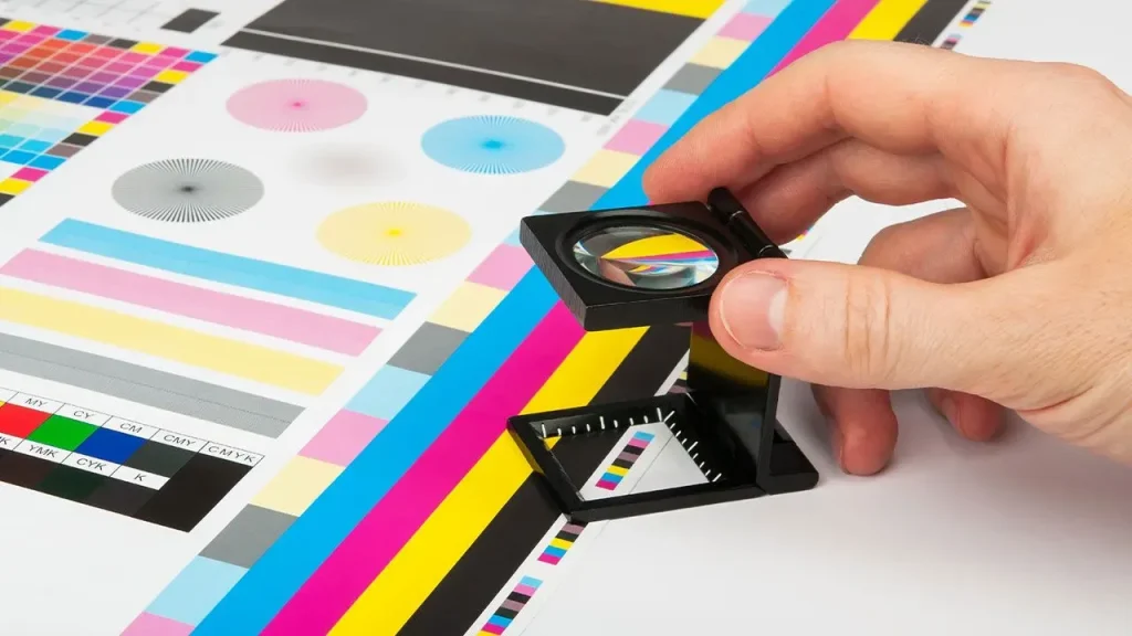 Quality control in print on demand: Consistency tips