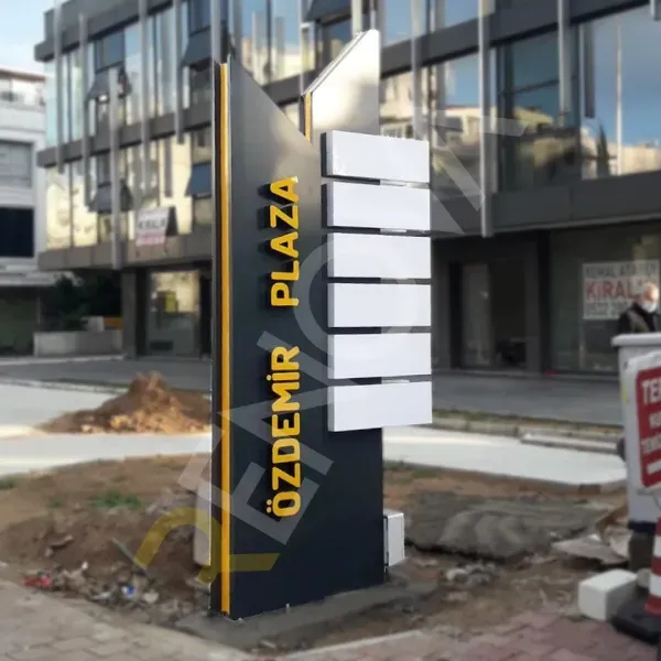Antalya reklam tabela çeşitleri: Uygun tabelayı seçin
