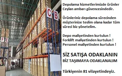 Gebze Ambar depolama çözümleri: Küçük işletmelere uygun