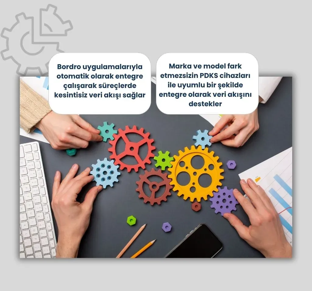 PDKS yazılımı entegrasyonları: HR ve ERP ile sorunsuz uyum