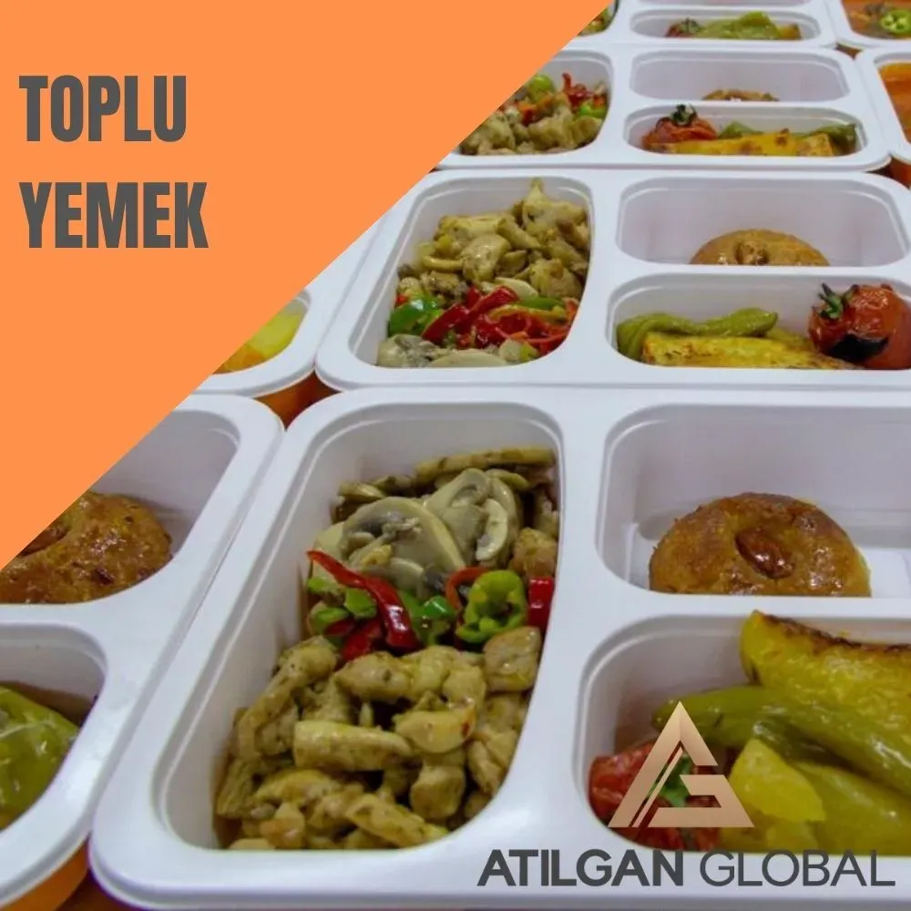 Toplu Yemek Yazılımı ile Kurumsal Dağıtımı Kolaylaştırın