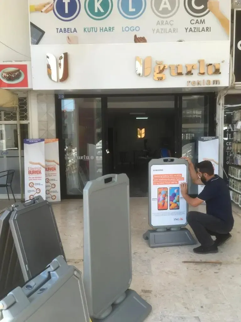 Antalya reklam tabela geri dönüşü: Yerel arama etkisi