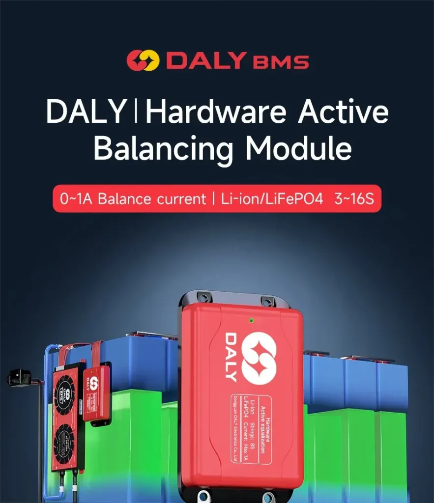 Doğru Daly BMS’i Seçmek: Sistem İçin Hızlı Rehber Kılavuz