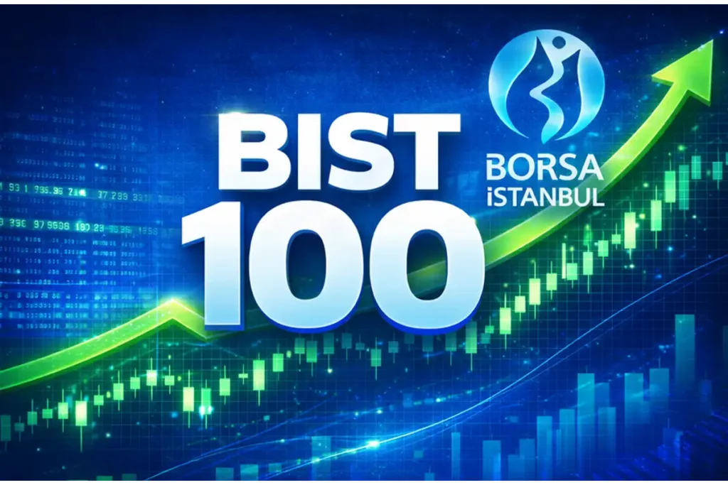 BIST 100 Endeksi 13.694 Puan Seviyesinde: Günlük Piyasa Performansı İçin 3 Kritik Hisse Analizi